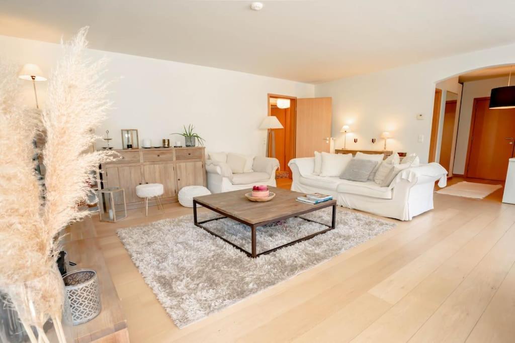 Appartement Tres Lumineux De 120M2 Βρυξέλλες Εξωτερικό φωτογραφία