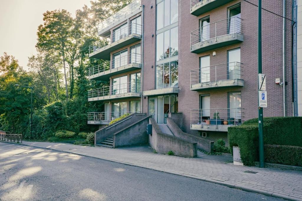Appartement Tres Lumineux De 120M2 Βρυξέλλες Εξωτερικό φωτογραφία
