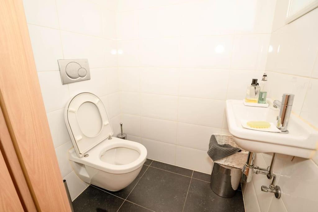 Appartement Tres Lumineux De 120M2 Βρυξέλλες Εξωτερικό φωτογραφία