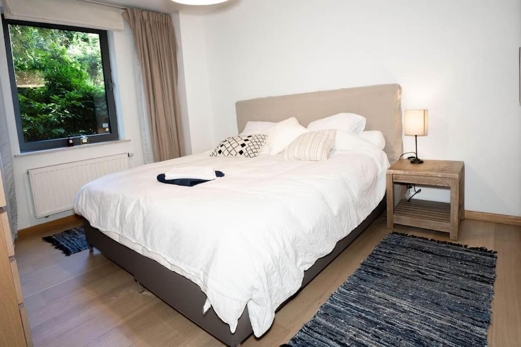 Appartement Tres Lumineux De 120M2 Βρυξέλλες Εξωτερικό φωτογραφία