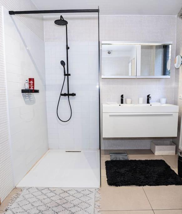 Appartement Tres Lumineux De 120M2 Βρυξέλλες Εξωτερικό φωτογραφία